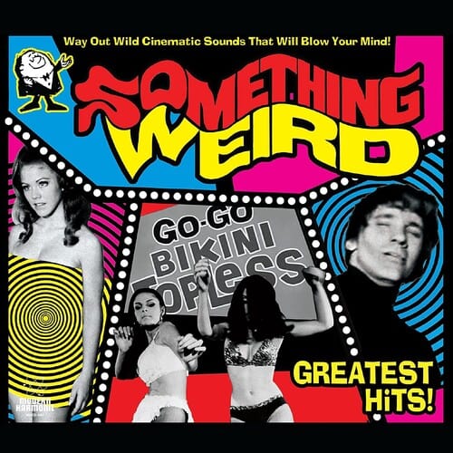 Something Weird Music > Vinyl Records Something Weird - Greatest Hits (Pink Vinyl) 090771417817 MODH8087B.1