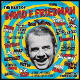Something Weird Music > Vinyl Records Something Weird - The Best of David F. Friedman (Something Weird) 090771829115 MODH8291.1