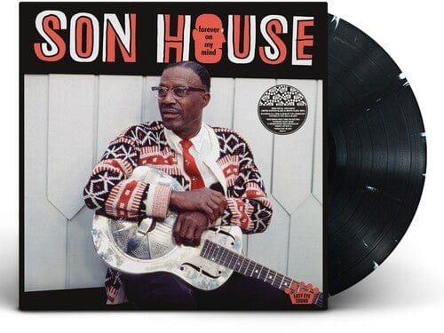 Son House Music > Vinyl Records Son House - Forever On My Mind  [Black & White Fleck Lp] Indie 888072406513 EASE141.1