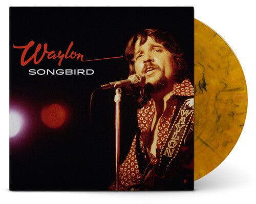 Son of Jessi Music > Vinyl Records Waylon Jennings - Songbird (Indie Exclusive, Colored Vinyl, Yellow, Black) 732388010080 SJSS1.1