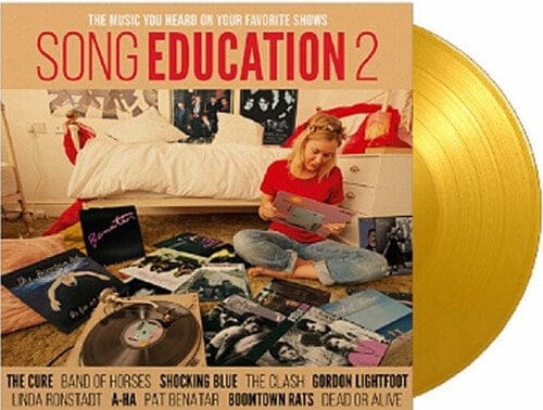 Various Artists - Song Education 2 (The Music You Heard On Your Favorite Shows)