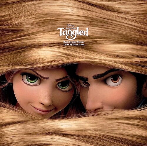 Songs From Tangled - O.S.T. Music > Vinyl Records Songs From Tangled (OST) - Colored Vinyl [Import] 050087531805 UNUK8753180.1