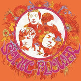 Sonic Flower - Sonic Flower - Red/Orange Vinyl