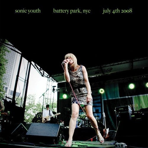 Sonic Youth - Battery Park, NYC [US]