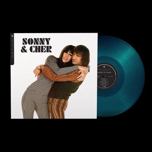 Sonny & Cher Music > Vinyl Records Sonny & Cher - Now Playing (Colored Vinyl, Blue, Brick & Mortar Exclusive) 603497825011 ATL726453.1
