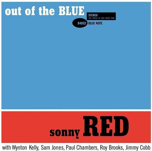 Red, Sonny - Out Of The Blue