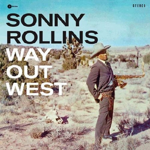 Rollins, Sonny - Way Out West [Import]