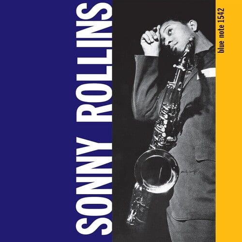 Sonny Rollins Music > Vinyl Records Sonny Rollins - Volume 1 (Blue Note Classic Vinyl Edition) 602465149661 BLUN166957.1