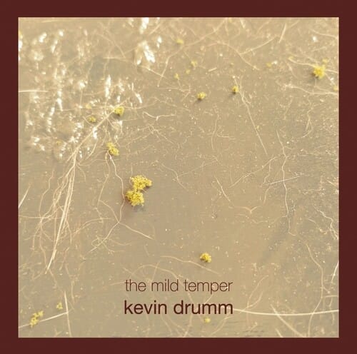 Sonoris Music > Compact Discs Kevin Drumm - The Mild Temper (Boxed Set) [CD] 769791989566 SORI28.2