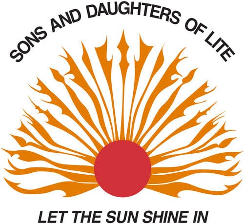 Sons and Daughters of Lite Music > Vinyl Records Sons And Daughters Of Lite - Let The Sun Shine In 780661003410 UBQY34.1