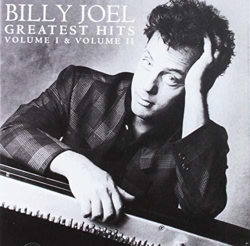 SONY AUSTRALIA Music > Compact Discs Billy Joel - Greatest Hits Volume I & Volume Ii (Gold Series) [Import] [CD] 190758667324 SNYA8667324.2