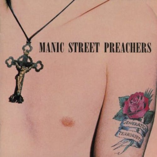Sony Import Music > Compact Discs Manic Street Preachers - Generation Terrorists (Germany - Import) [CD] 887254745129 SONI5474512.2