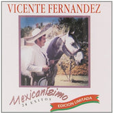 Sony Import Music > Compact Discs Vicente Fernandez - Mexicanisimo: 24 Exitos [Import] [CD] 7509947063022 SONI4706302.2