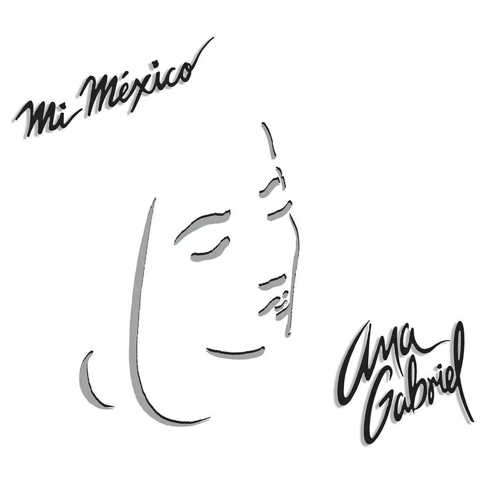 Sony Import Music > Vinyl Records Ana Gabriel -  Mi Mexico [Import] 196588849411 SONI8884941.1