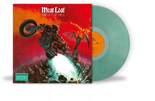 Sony Import Music > Vinyl Records Meat Loaf - Bat Out Of Hell (Colored Vinyl, Coke Bottle Green, Italy - Import) 198028103411 SONI2810341.1
