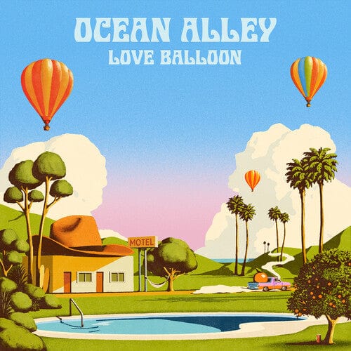 Sony Import Music > Vinyl Records Ocean Alley -  Love Balloon (IEX) (Indie Exclusive) 8721215319139 UFD4IEX.1