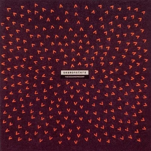 Sony Int'l Network Music > Vinyl Records The Wedding Present - Seamonsters (140 Gram Vinyl, Colored Vinyl, Marble) 199584278315 SYIN842783.1