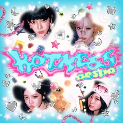 Sony Japan Music > Compact Discs Aespa - Hot Mess [Import] (Japan - Import) [CD] 4943674392018 SNYJ7439201.2
