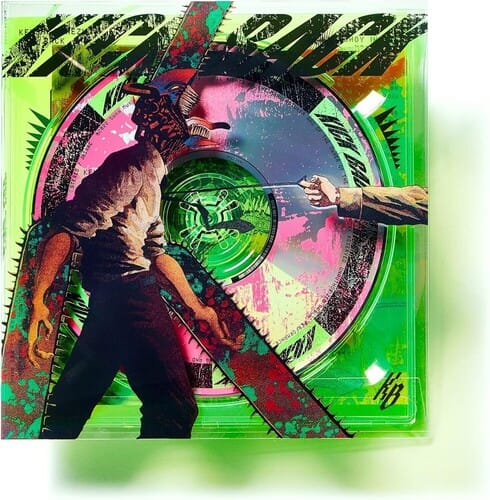 Sony Japan Music > Compact Discs Kenshi Yonezu -  Kick Back - Limited CD+DVD Version - Ltd CD+DVD / Sticker [Import] 4547366589993 SNYJ6658999.2
