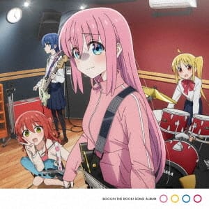 Sony Japan Music > Compact Discs Keossoku Band - Kessoku Band - Regular Edition [Import] [CD] 4534530148742 SNYJ3014874.2