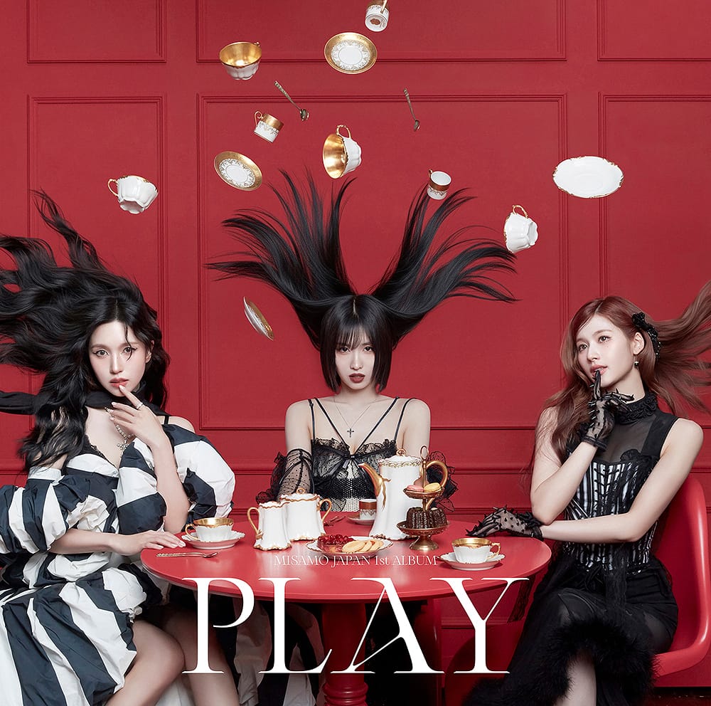 Sony Japan Music > Compact Discs Misamo -  Play [Import] (Booklet, Japan - Import) [CD] 4943674422111 SNYJ7442211.2