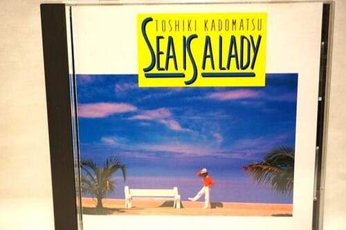 Sony Japan Music > Compact Discs Toshiki Kadomatsu - Sea Is A Lady [Import] [CD] 4988017052891 SNYJ1705289.2