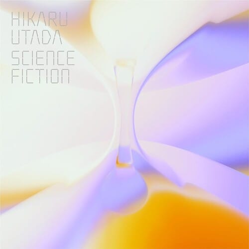 Sony Japan Music > Compact Discs Utada Hikaru - Science Fiction [Import] [CD] 4547366664386 SNYJ6666438.2