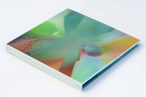 Sony Japan Music > Compact Discs Utada Hikaru - Science Fiction - Limited Edition [CD] 4547366664393 SNYJ6666439.2