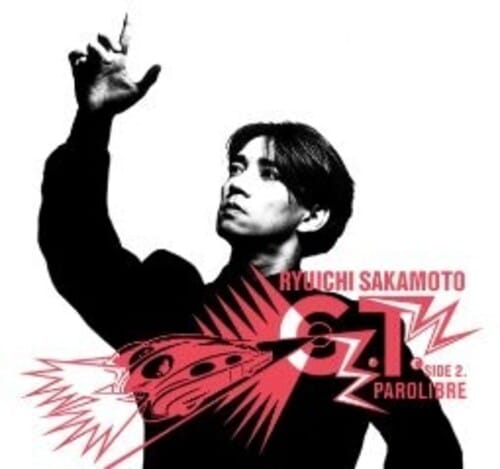 SONY JAPAN Music > Vinyl Records Ryuichi Sakamoto - G.T. - Japanese 7-inch [Import] (Limited Edition, Japan - Import) 4988034300371 SNYJ3430037.7
