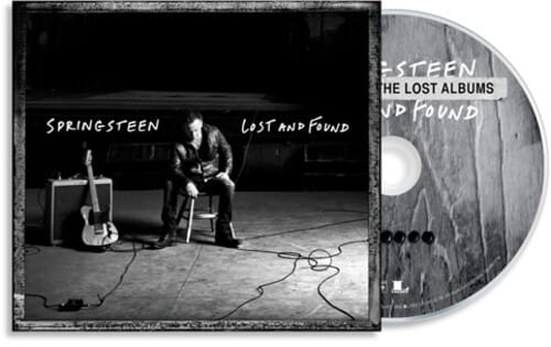 Sony Legacy Music > Compact Discs Bruce Springsteen - Lost And Found: Selections From The Lost Albums [CD] 196588137921 SNYL588137.2