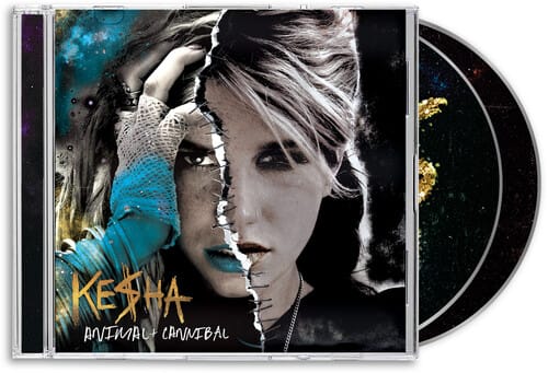 Sony Legacy Music > Compact Discs Kesha - Animal + Cannibal [Explicit Content] [CD] 199584140926 SNYL841409.2