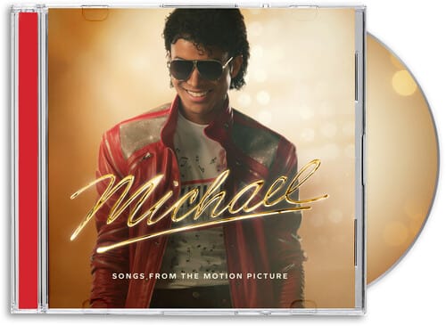Sony Legacy Music > Compact Discs Michael Jackson - Michael: Songs From The Motion Picture [CD] 199584153025 SNYL841530.2