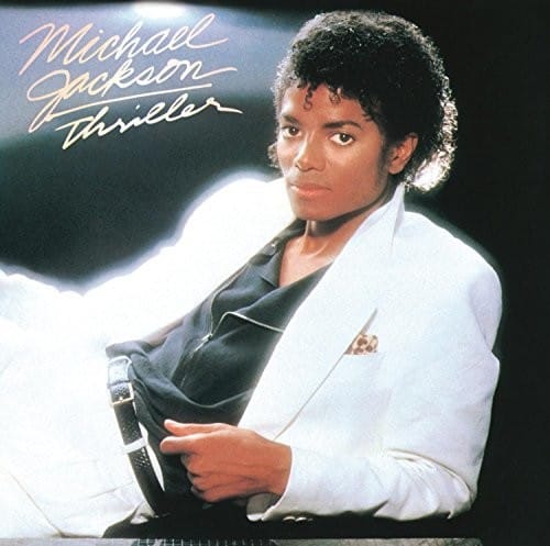 Sony Legacy Music > Compact Discs Michael Jackson - Thriller [CD] 888750438621 SNYL504386.2