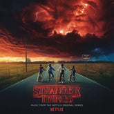 Sony Legacy Music > Compact Discs Various Artists - Stranger Things: Music From The Netflix Original Series [CD] 889854809126 SNYL548091.2
