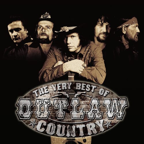 Sony Legacy Music > Compact Discs Various Artists - The Very Best Of Outlaw Country (Sony Superstar) [CD] 886971492729 SNYL714927.2