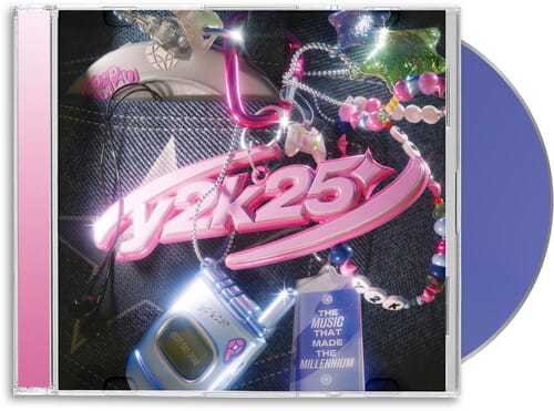 Sony Legacy Music > Compact Discs Various Artists - Y2K25: The Music That Made The Millennium (Various Artists) [CD] 198028872423 SNYL88724.2