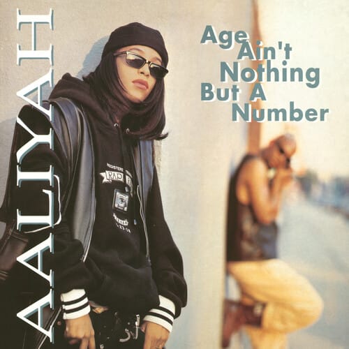 Sony Legacy Music > Vinyl Records Aaliyah - Age Aint Nothing But A Number 199584145112 SNYL841451.1