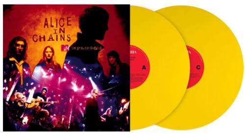 Sony Legacy Music > Vinyl Records Alice in Chains - Unplugged 199584731216 SNYL847312.1