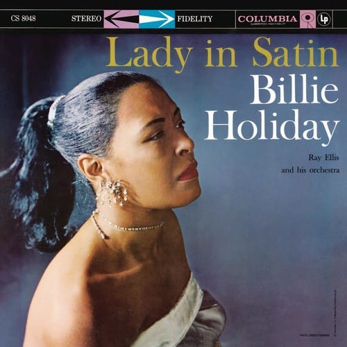 Sony Legacy Music > Vinyl Records Billie Holiday - Lady in Satin 888750752215 SNYL507522.1