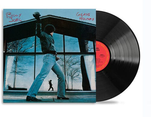 Sony Legacy Music > Vinyl Records Billy Joel - Glass Houses 196587007911 SNYL870079.1