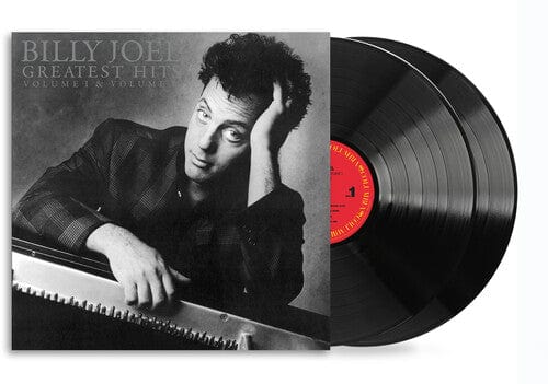 Sony Legacy Music > Vinyl Records Billy Joel - Greatest Hits Volume I & II 198029187915 SNYL291879.1