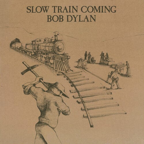 Sony Legacy Music > Vinyl Records Bob Dylan - Slow Train Coming (150 Gram Vinyl) 889854492311 SNYL544923.1