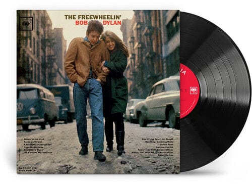 Sony Legacy Music > Vinyl Records Bob Dylan - The Original Freewheelin' Bob Dylan (BF RSD2025) 198029671216 SNYL2967121.1