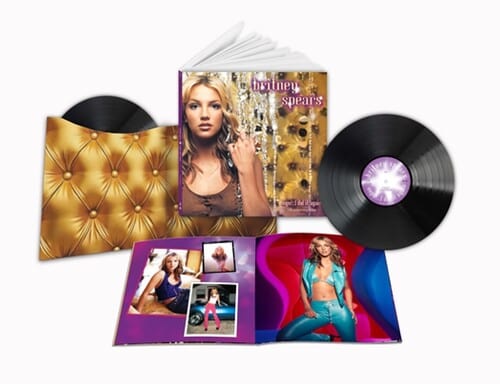 Sony Legacy Music > Vinyl Records Britney Spears - Oops! I Did It Again [25th Anniversary] (Limited Edition, Deluxe Edition, Hardcover, Booklet, Bonus Tracks) 198028305716 SNYL83057.1