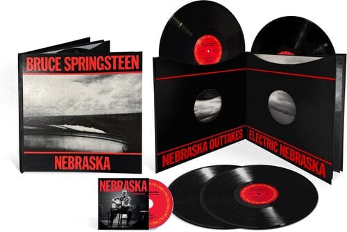 Sony Legacy Music > Vinyl Records Bruce Springsteen - Nebraska '82 (Oversize Item Split, Boxed Set, With Blu-ray, Bonus Tracks, Expanded Version) 198028875516 SNYL88755.1