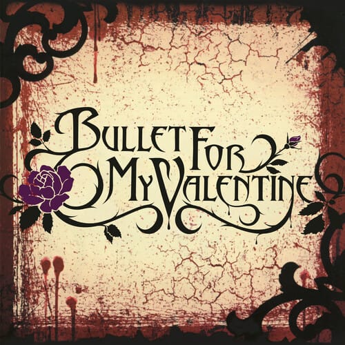 Sony Legacy Music > Vinyl Records Bullet For My Valentine - Bullet For My Valentine (Parental Advisory Explicit Lyrics, Colored Vinyl, Red) 199584251417 SNYL842514.1