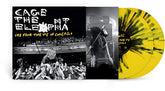 Sony Legacy Music > Vinyl Records Cage the Elephant - Live From the Vic in Chicago (RSD Exclusive, Limited Edition, Colored Vinyl, Yellow, Black)(BF RSD2025) 198029560916 SNYL295609.1