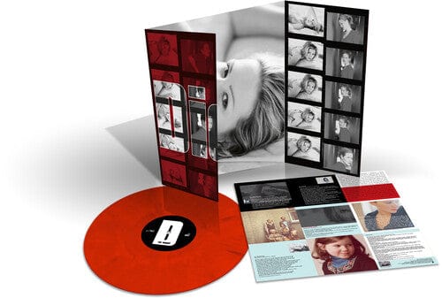 Sony Legacy Music > Vinyl Records Dido - No Angel (Deluxe Edition, Limited Edition, Colored Vinyl, Red) 196588720819 SNYL887208.1