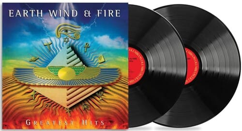 Sony Legacy Music > Vinyl Records Earth Wind & Fire - Greatest Hits 199584412016 SNYL844120.1