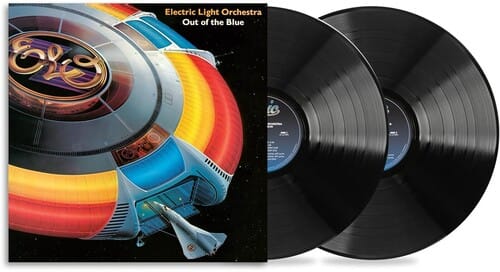 Sony Legacy Music > Vinyl Records Electric Light Orchestra - Out Of The Blue (Gatefold LP Jacket) 199584385112 SNYL843851.1